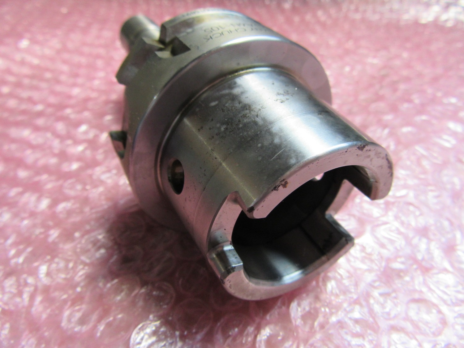 中古HSK-63 【メガニューバビーチャック】HSK-A63-MEGA6N-105 大昭和精機