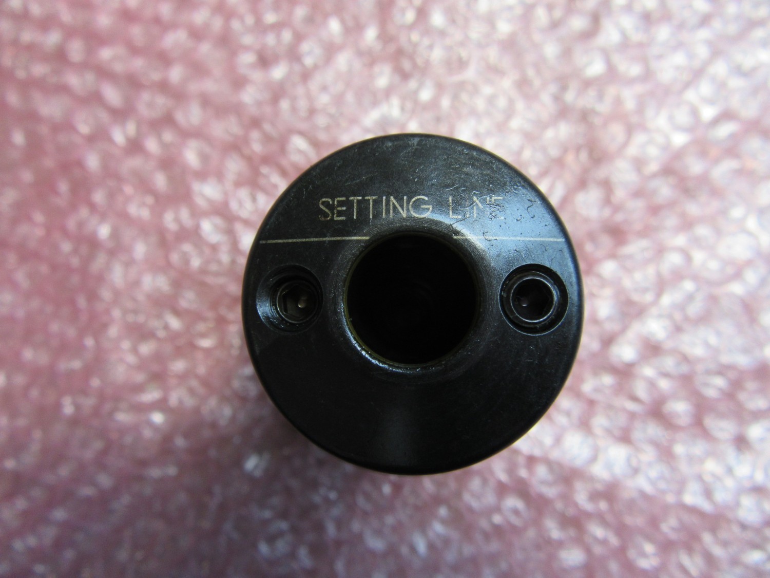 中古HSK-63 【サイドロックホルダ 】HSK-T63-BSL12-85　 大昭和精機