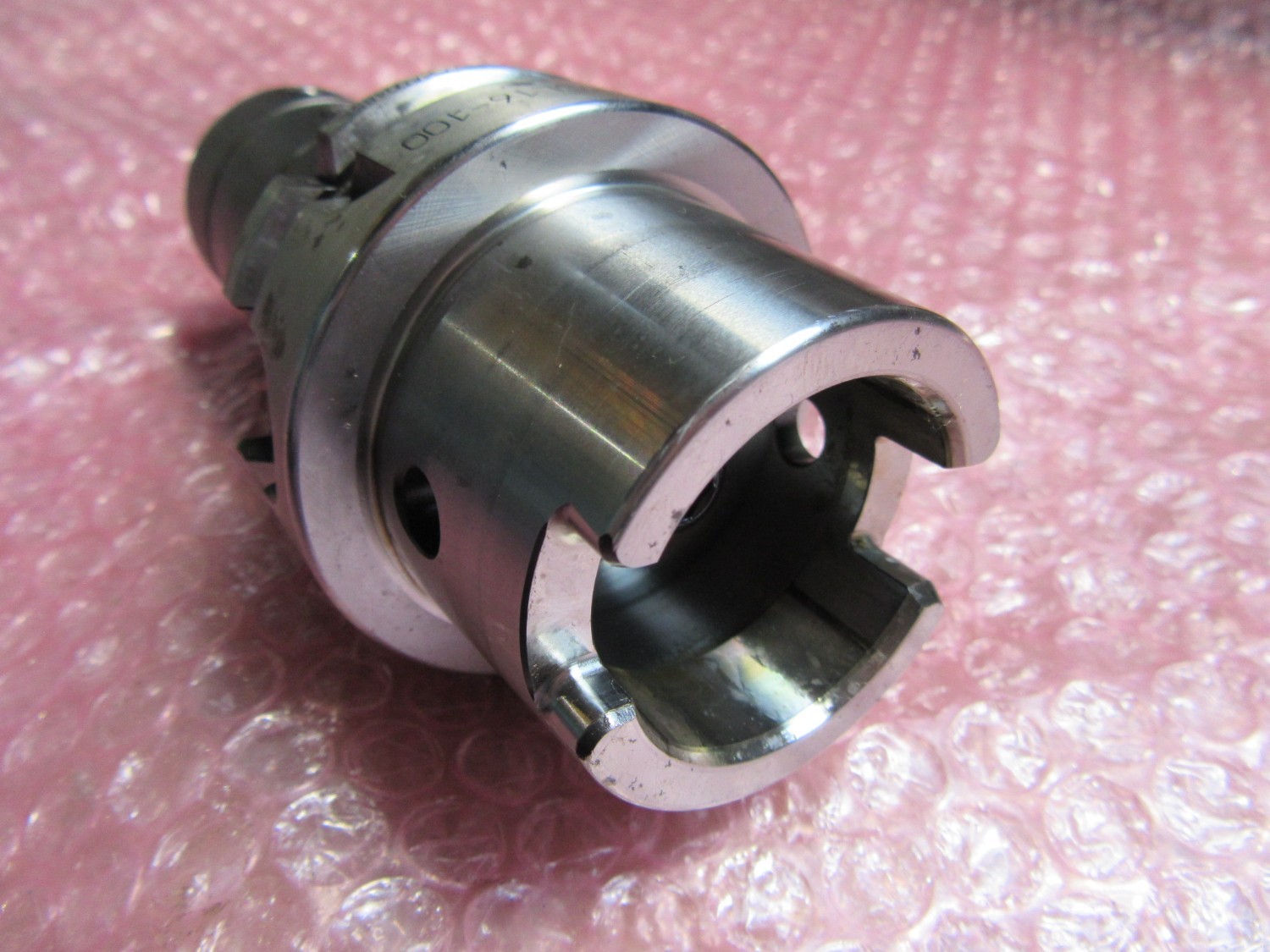 中古HSK-63 【サイドロックホルダー】HSK-T63-BSL16-100　 大昭和精機
