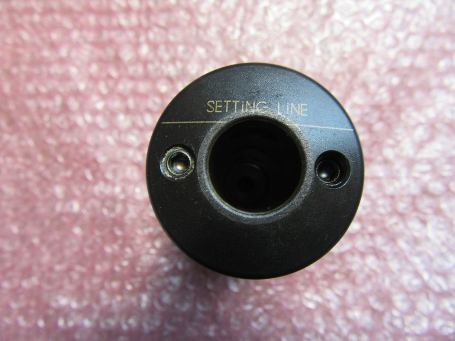 中古HSK-63 【サイドロックホルダー】HSK-T63-BSL16-100　 大昭和精機