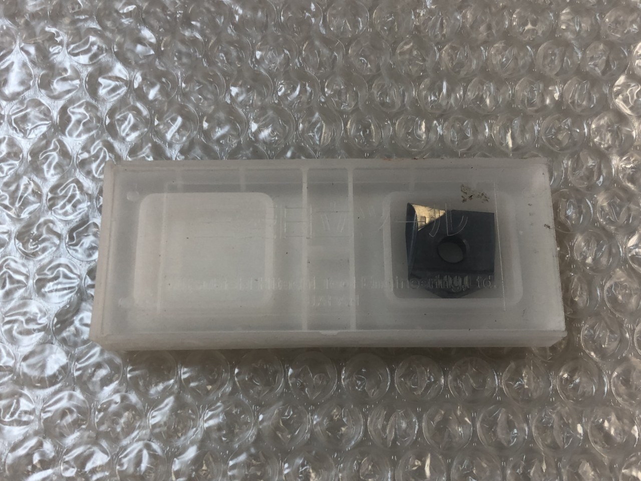 中古インサート（チップ） 【チップ】TH308 ZCFG200SG-R1.0 MITSUBISHI HITACHI TOOL