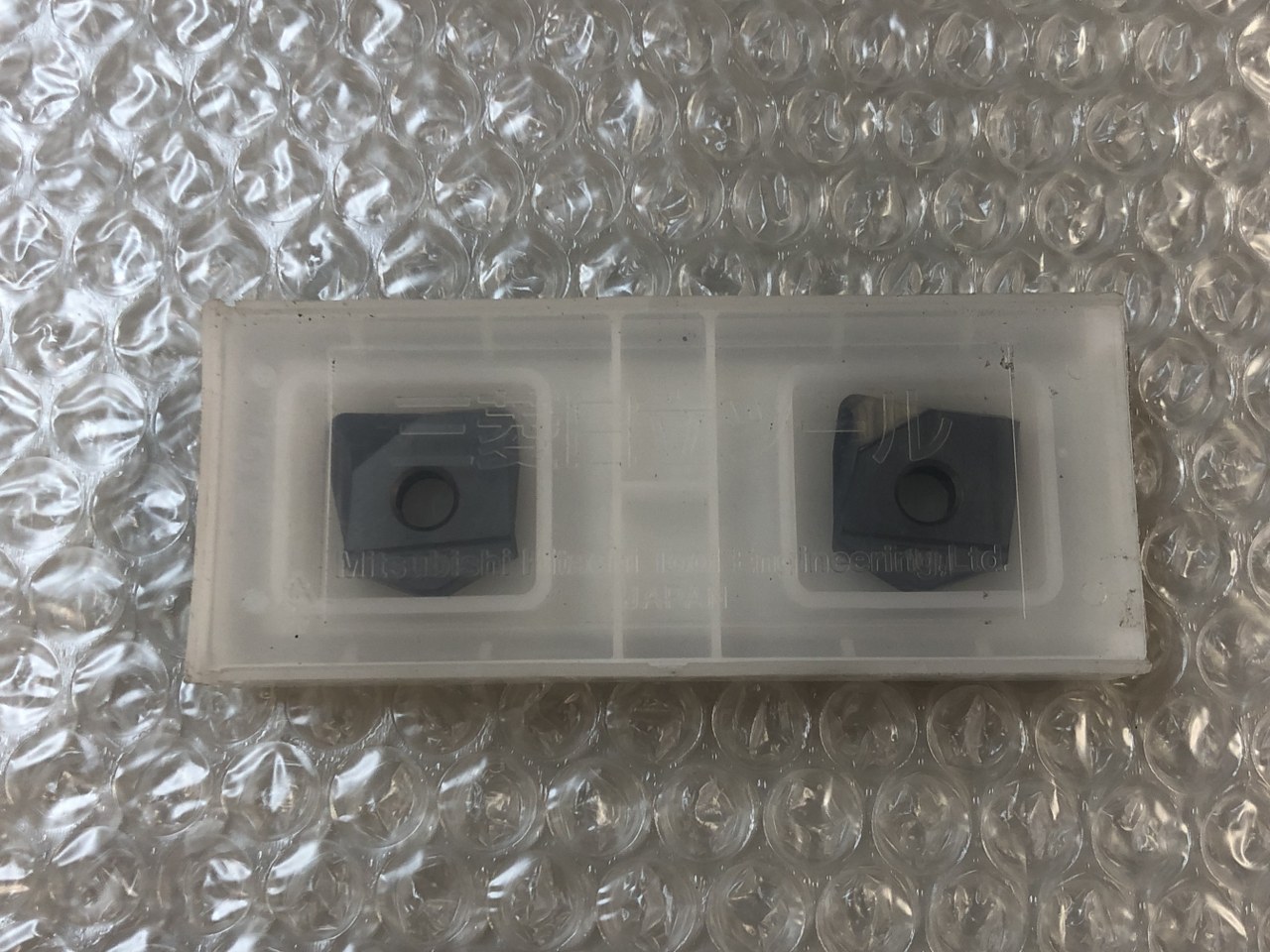 中古インサート（チップ） 【チップ】TH308 ZCFG200SG-R2.0 MITSUBISHI HITACHI TOOL