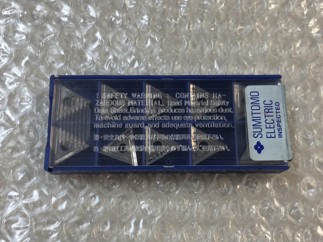 中古インサート（チップ） 【チップ】TNPR330M TNGG160402R-UM SUMIMOTO ELECTRIC