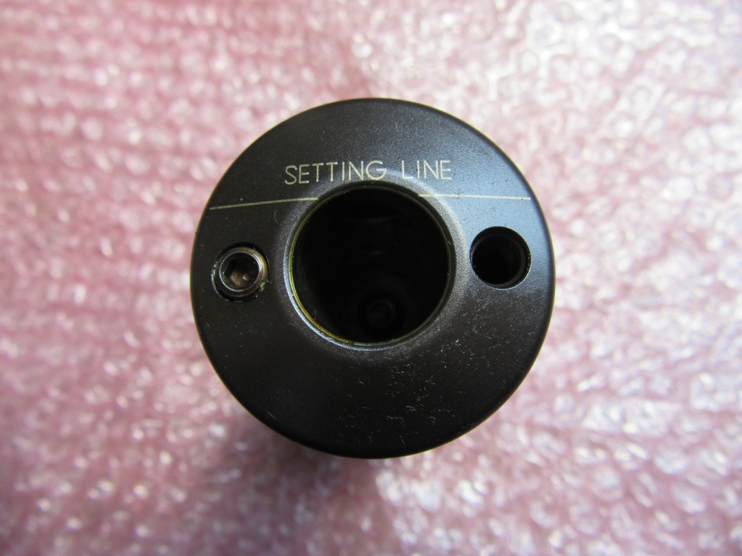 中古HSK-63 【サイドロックホルダー】HSK-T63-BSL16-100　 大昭和精機