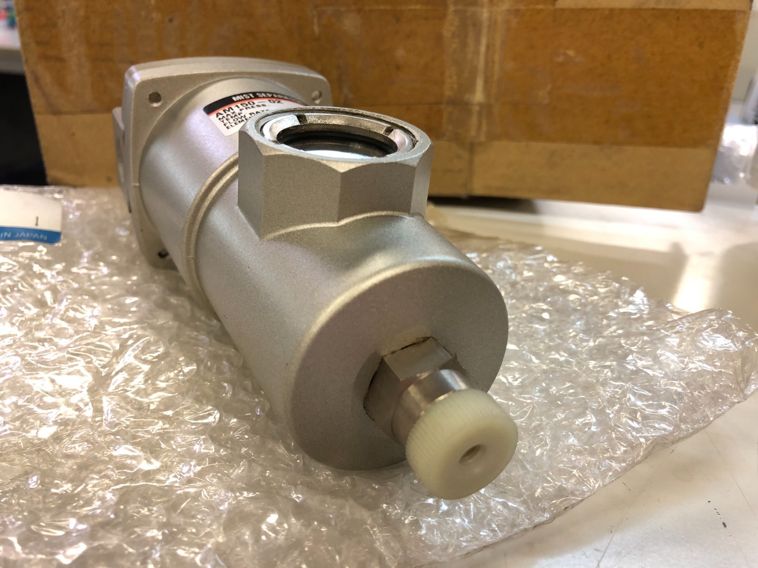 中古その他 【ミストセパレータ】AM150-02 SMC
