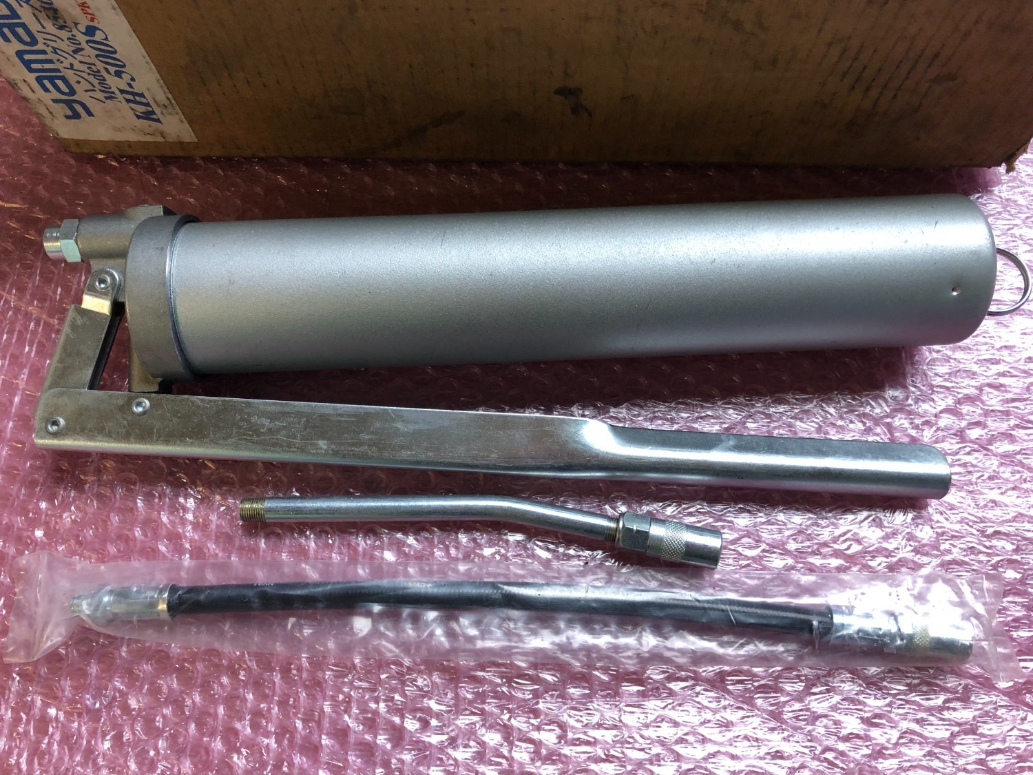 中古その他 【ハンドグリースガン】KH-500S YAMADA