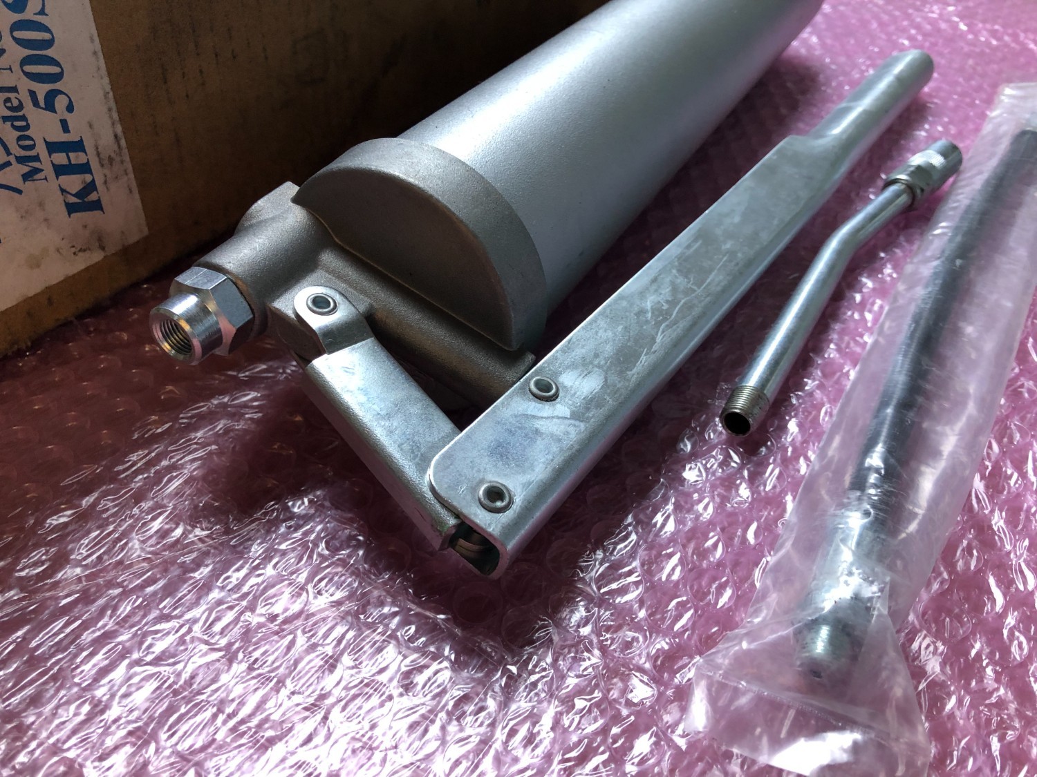 中古その他 【ハンドグリースガン】KH-500S YAMADA