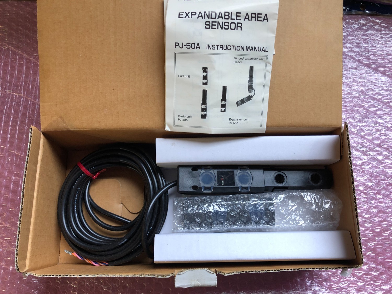 中古その他 【エリアセンサー】PJ-50A キーエンス/KEYENCE