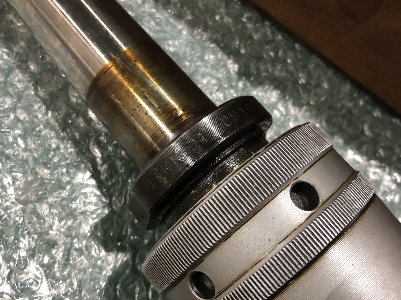 中古その他ツール保持具 モールステーパマルチロック　ミーリングチャック 日研/NIKKEN