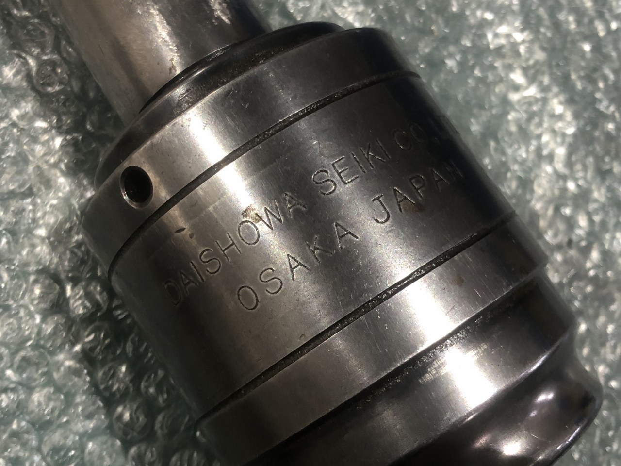 中古その他ツール保持具 【ドリルタッパ】DT33 大昭和精機/BIG DAISHOWA