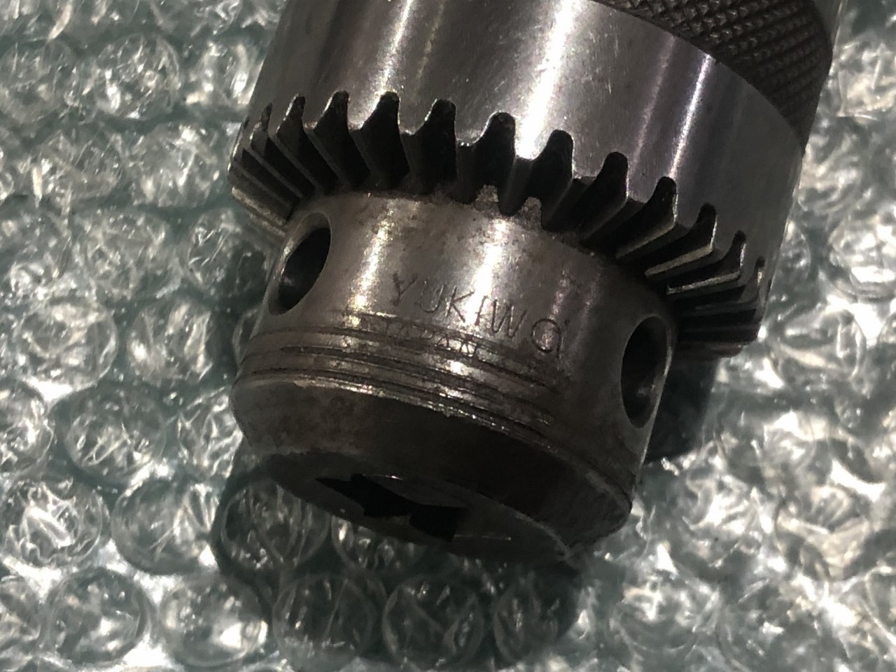 中古その他ツール保持具 【ドリルチャック】13ｍｍ ユキワ精工/YUKIWA
