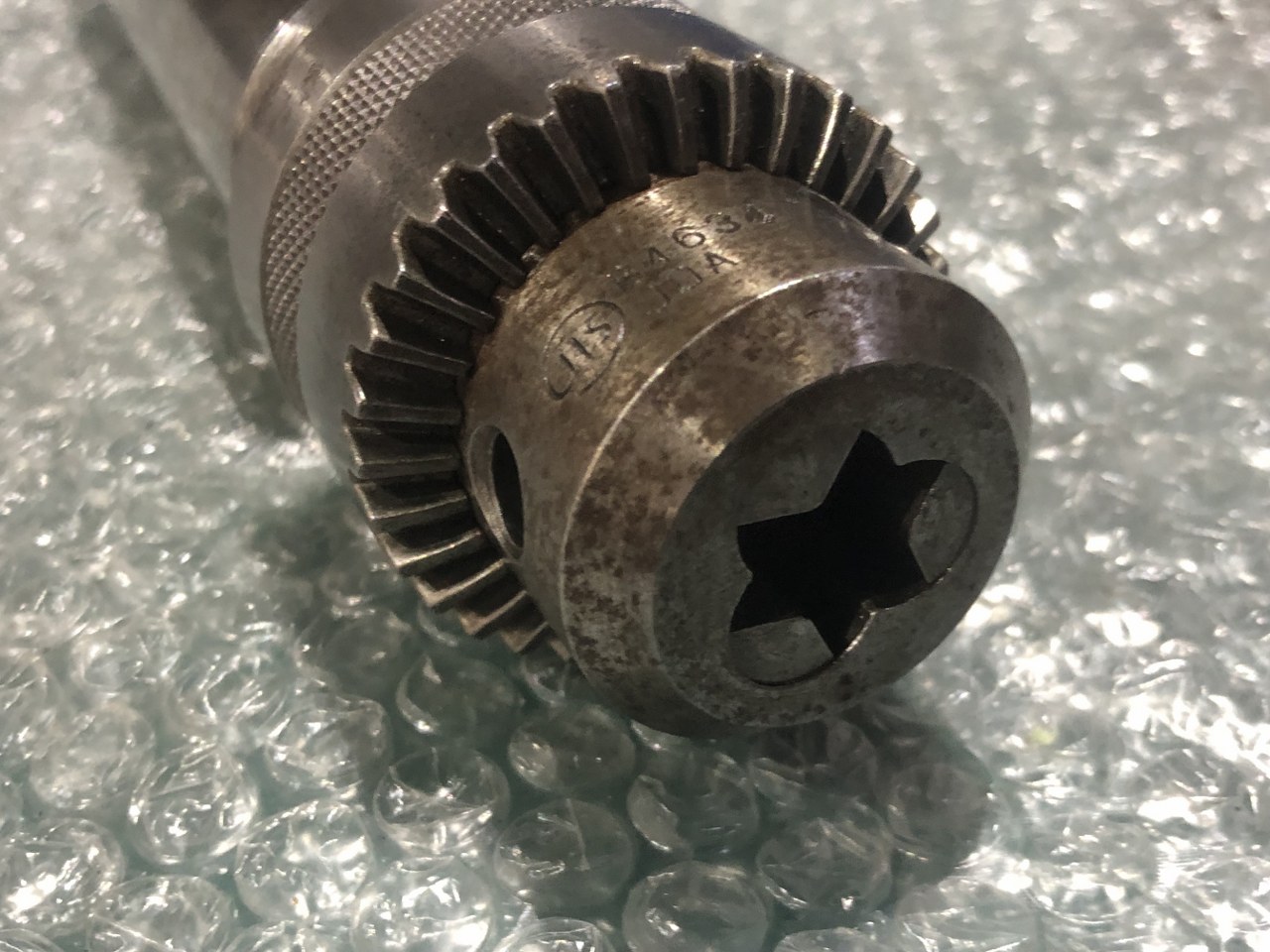 中古その他ツール保持具 【ドリルチャック】13ｍｍ ユキワ精工/YUKIWA