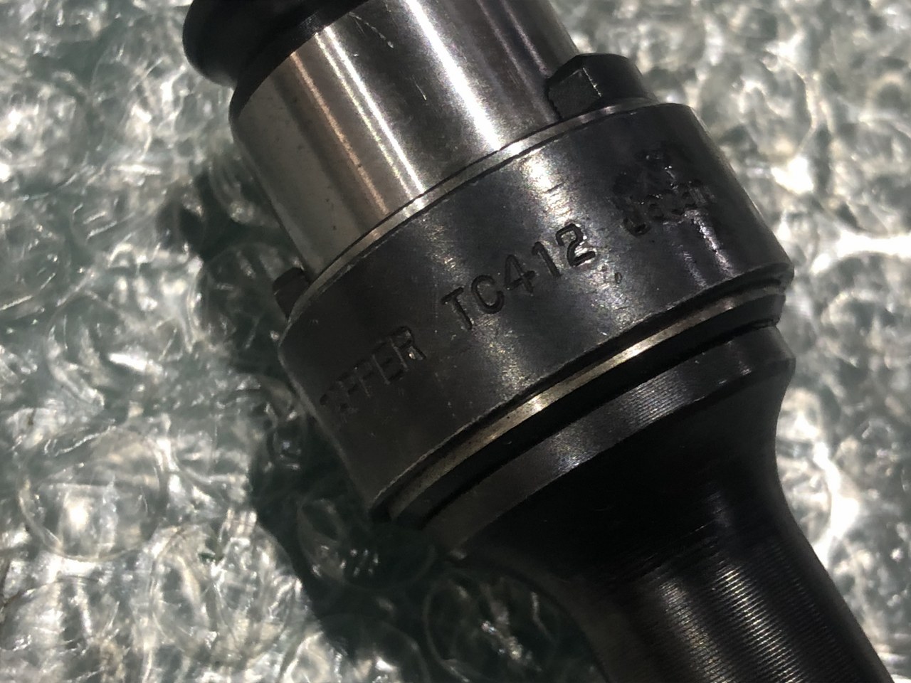 中古タップコレット 【タップコレット】TC412 カトウ工機 | KATO