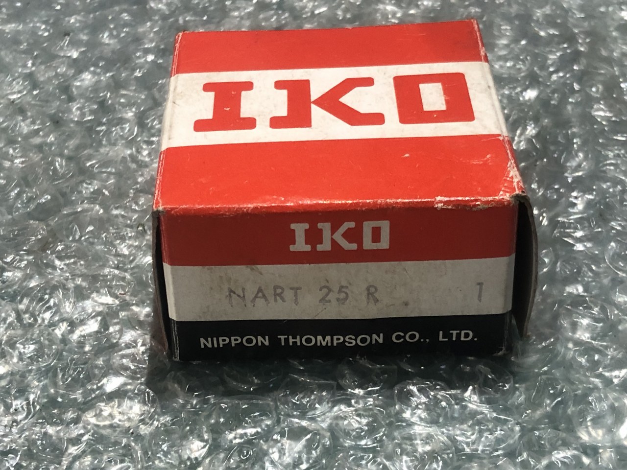 中古お買い得品・1山販売等 【非分離形ローラフォロア】NART25R IKO/日本トムソン