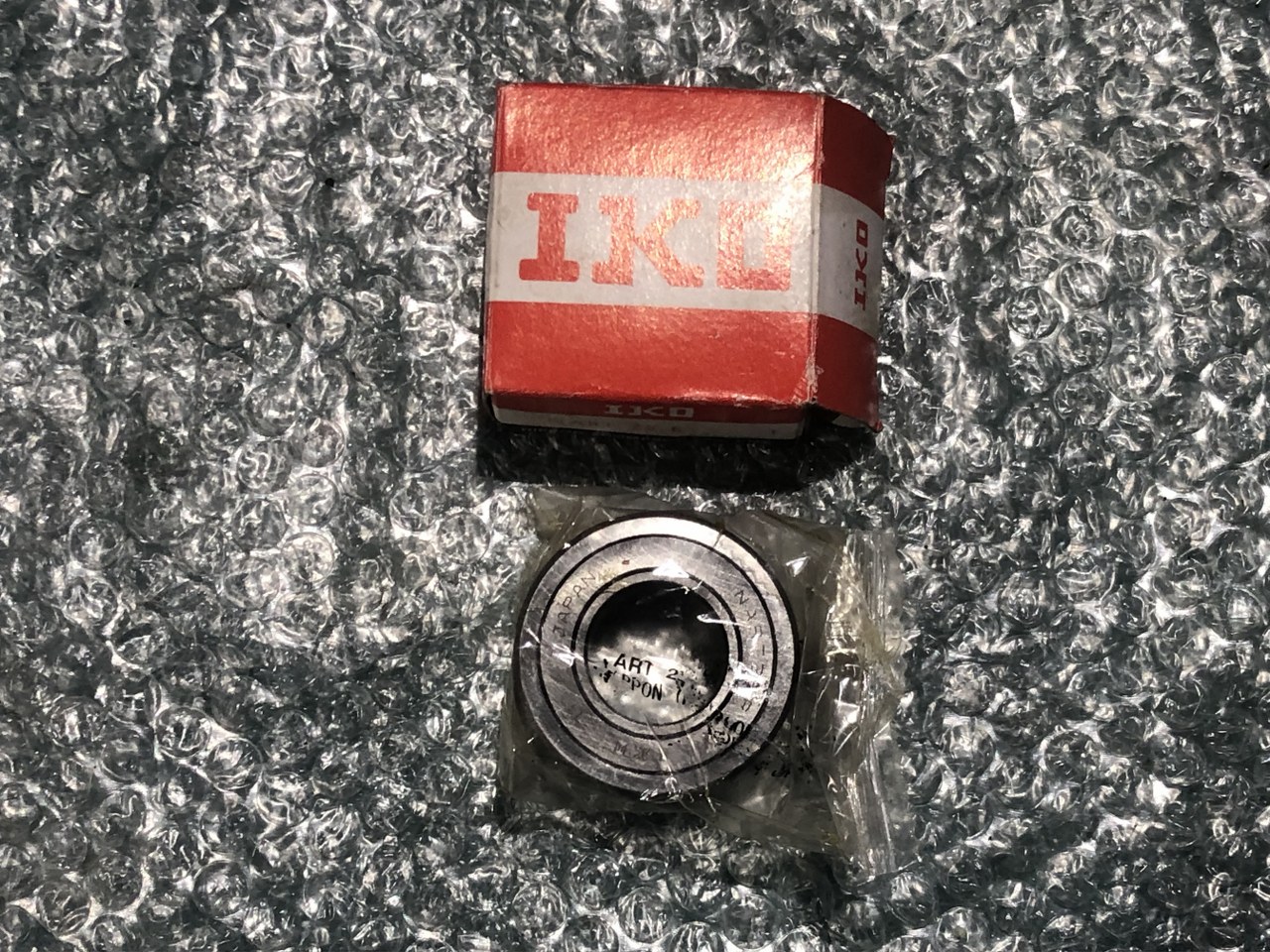 中古お買い得品・1山販売等 【非分離形ローラフォロア】NART25R IKO/日本トムソン