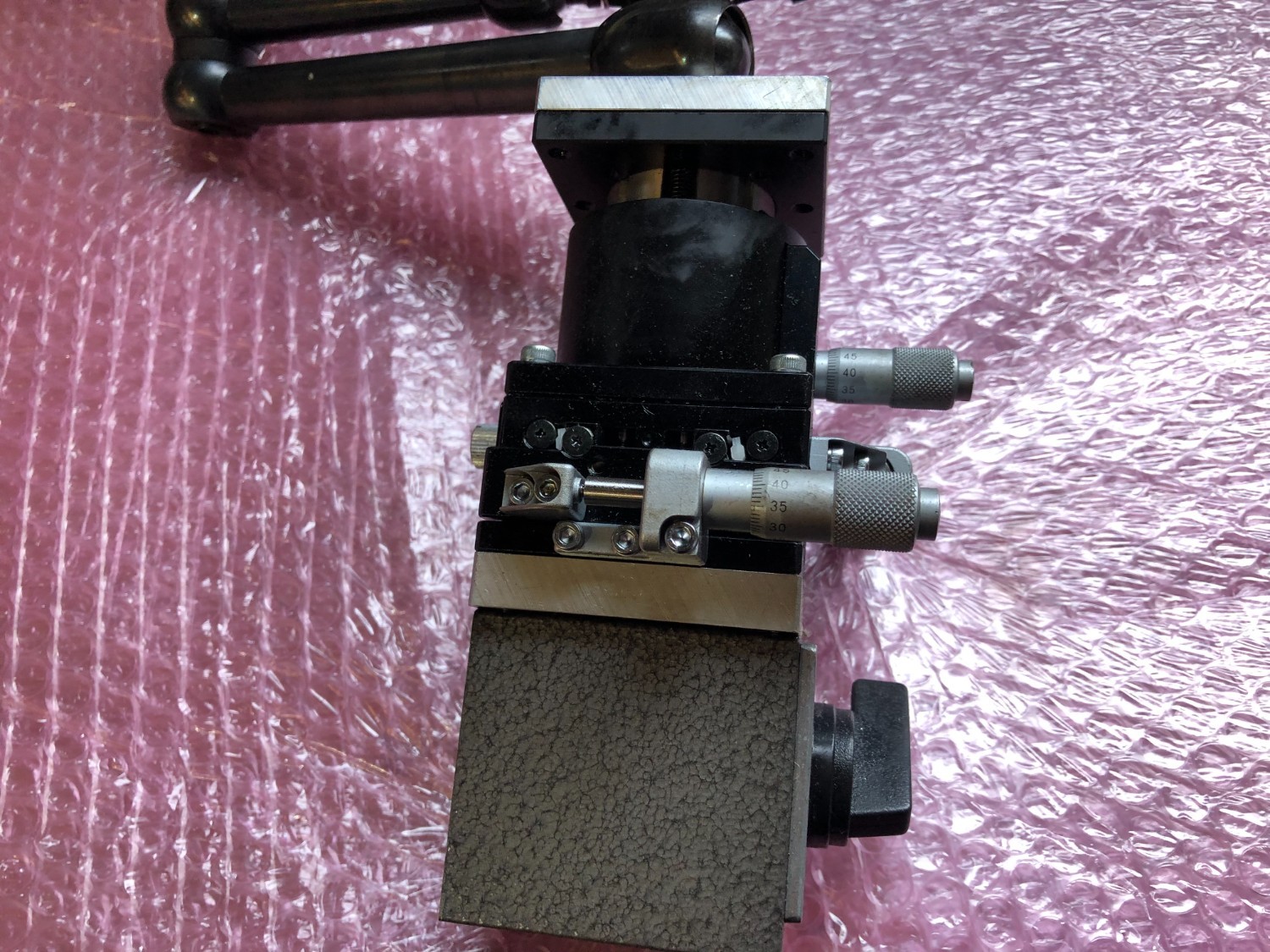 中古その他測定工具・基準器・試験機 マグネットスタンド ノガ/NOGA