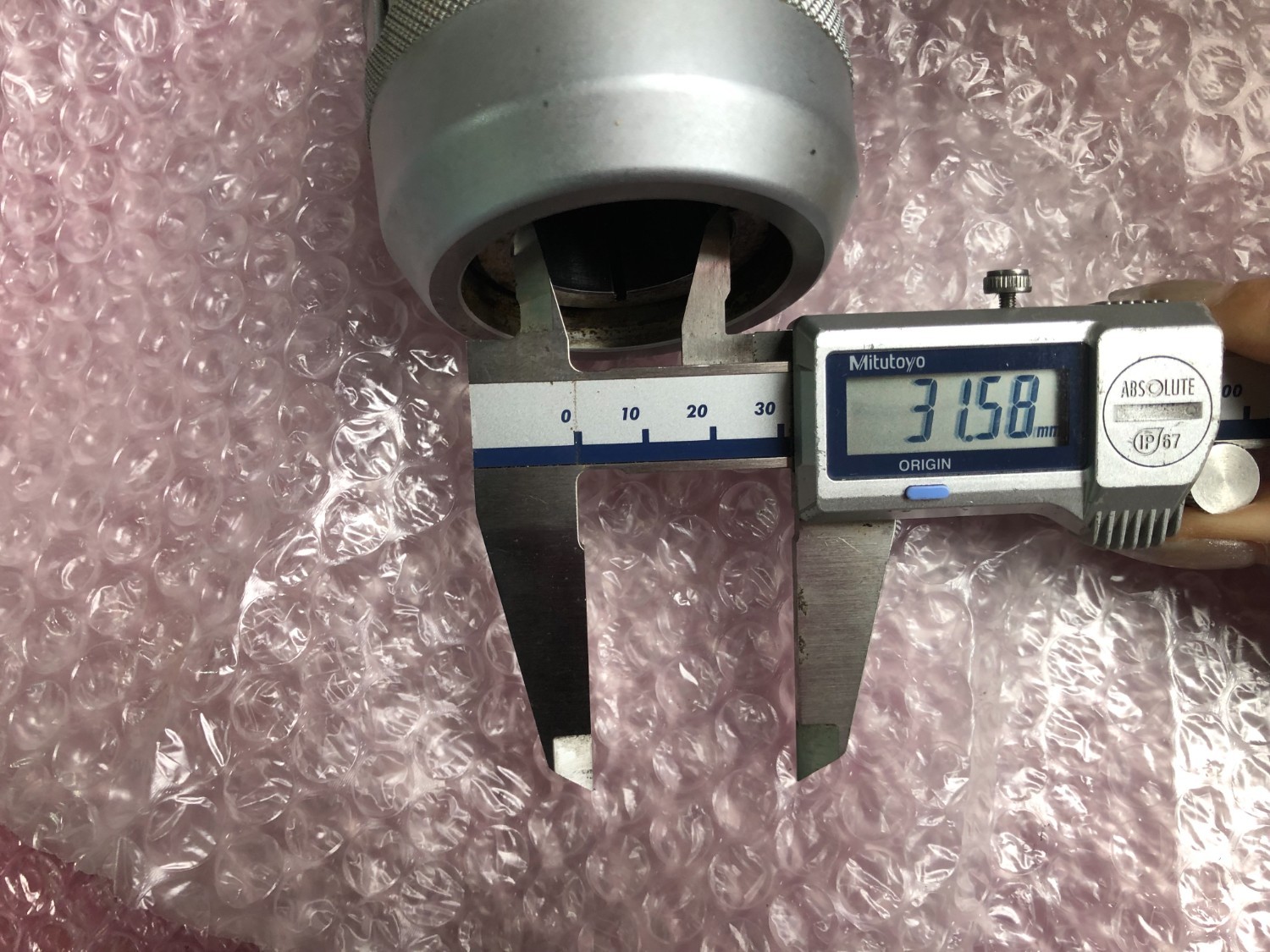 中古BT40 【ミーリングチャック】BT40-C32-90 NIKKEN/日研