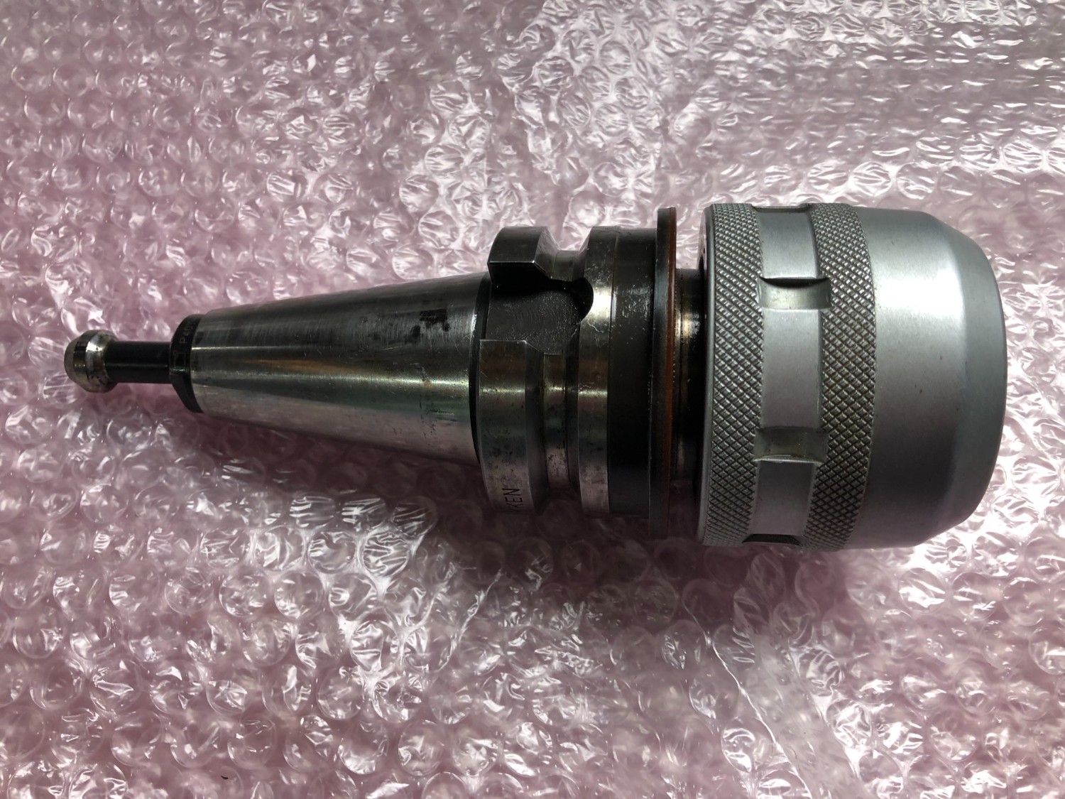中古BT40 【ミーリングチャック】BT40-C32-90 NIKKEN/日研