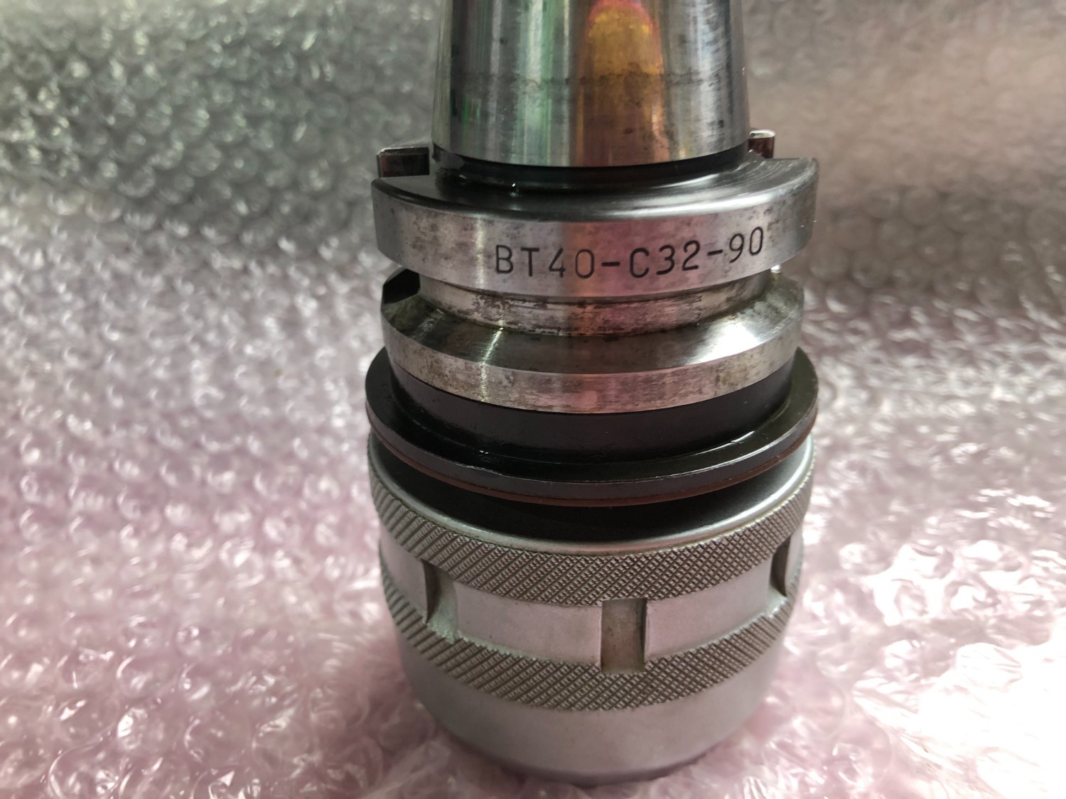 中古BT40 【ミーリングチャック】BT40-C32-90 NIKKEN/日研
