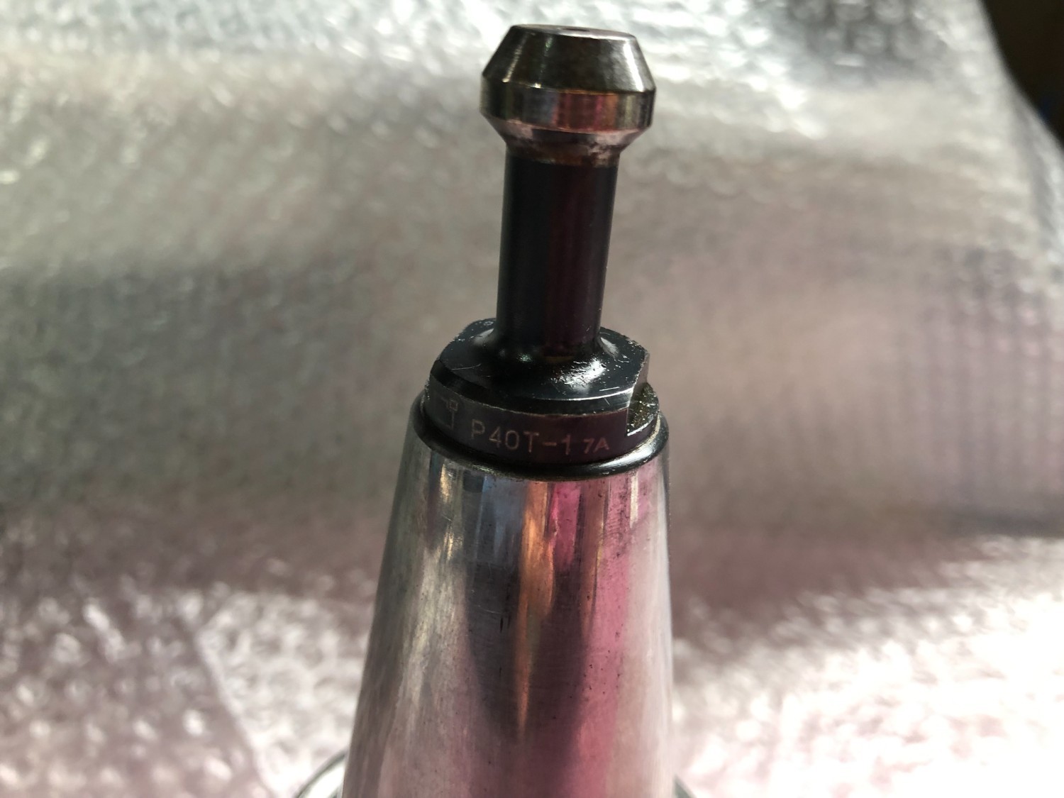 中古BT40 【ミーリングチャック】BT40-C32-90 NIKKEN/日研