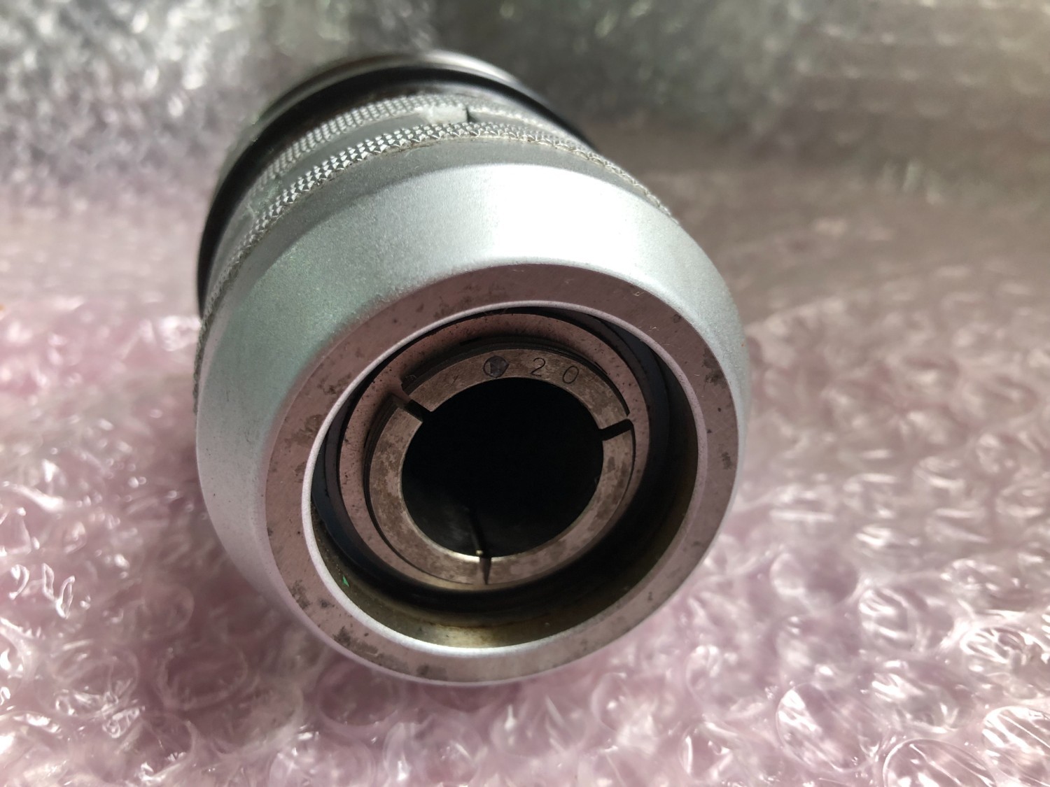 中古BT40 【ミーリングチャック】BT40-C22-75 NIKKEN/日研