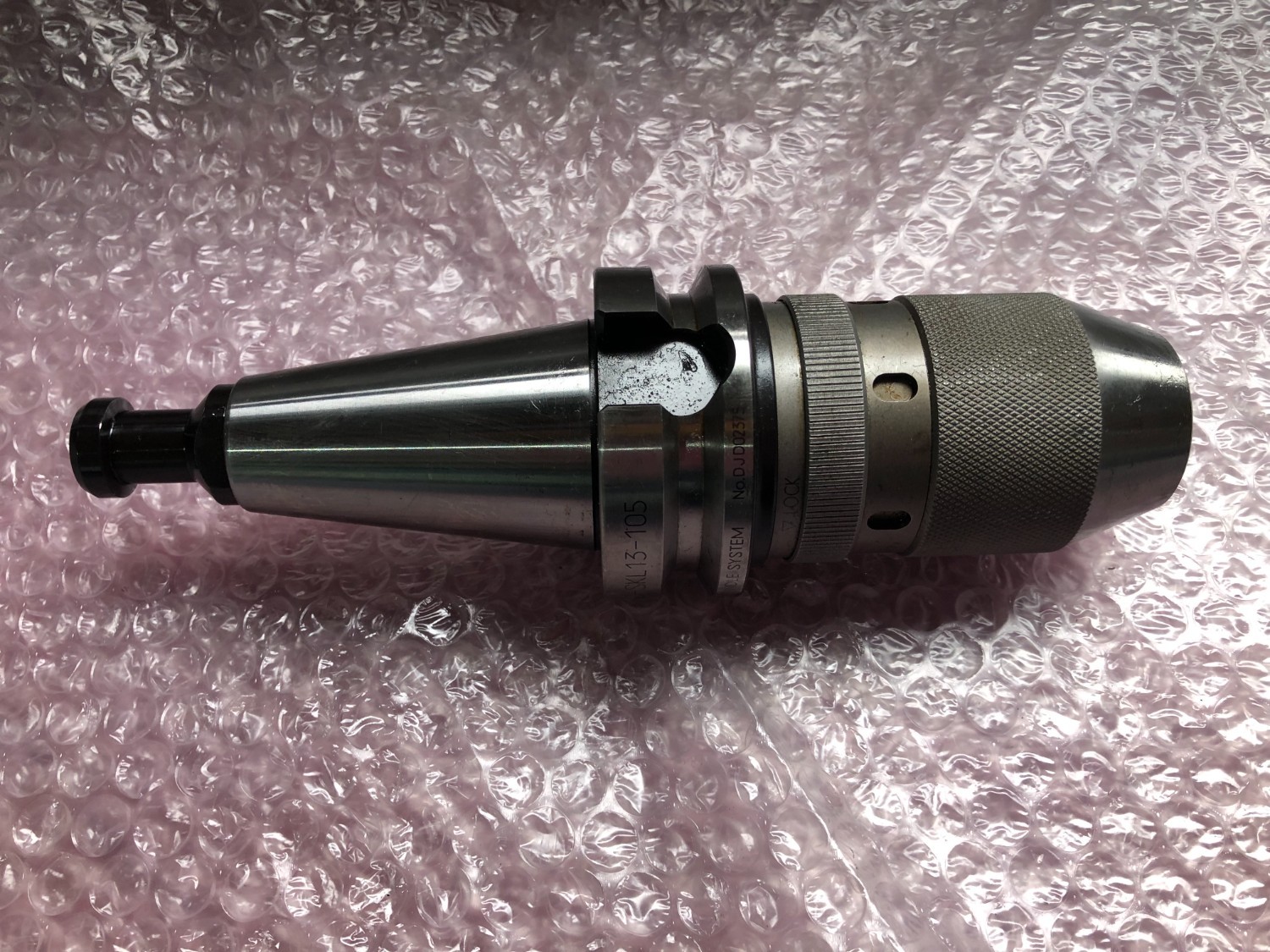 中古BT40 【スーパーキーレスチャック】BBT40-SKL13-105 BIG/ビッグ