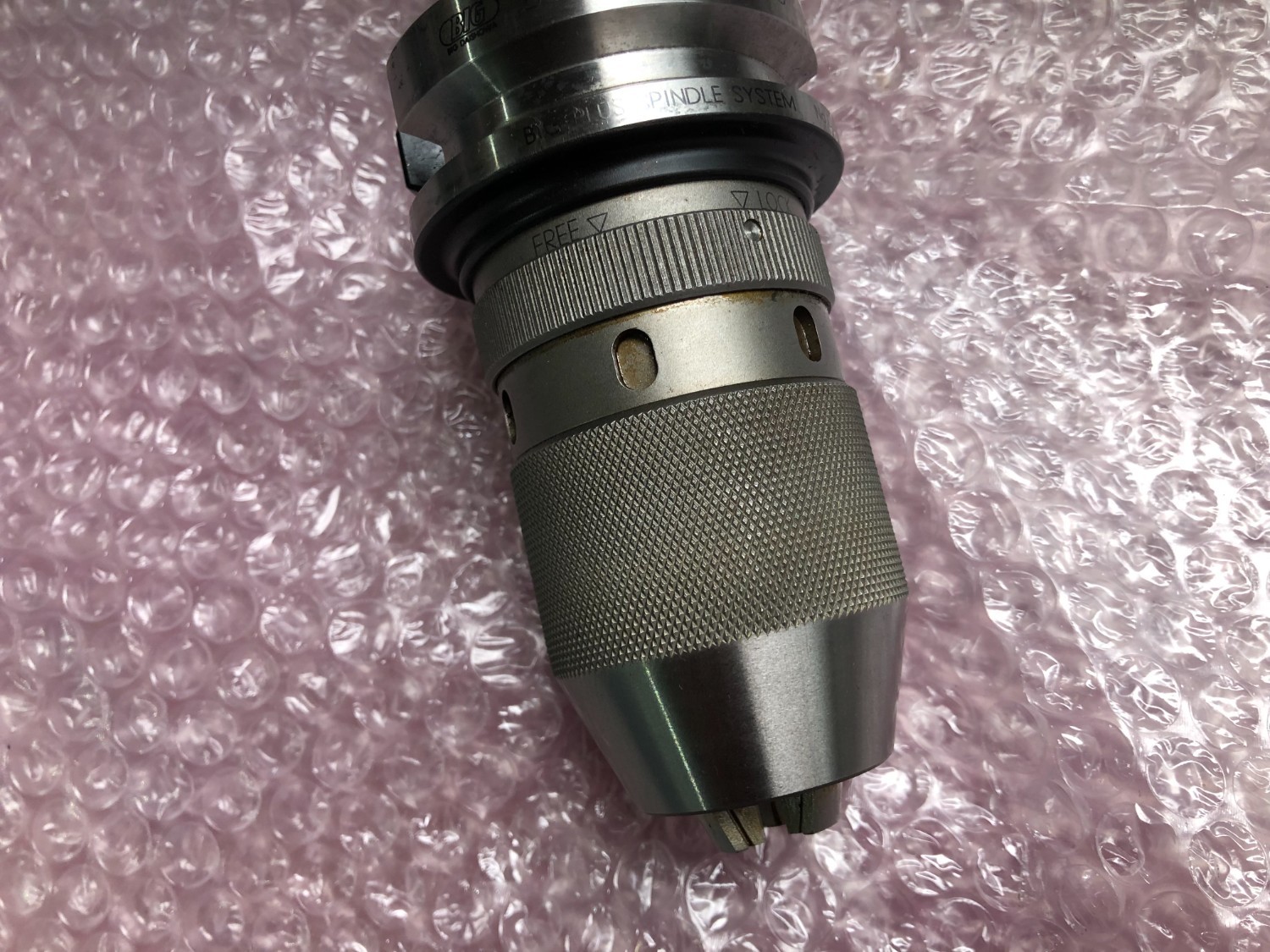 中古BT40 【スーパーキーレスチャック】BBT40-SKL13-105 BIG/ビッグ