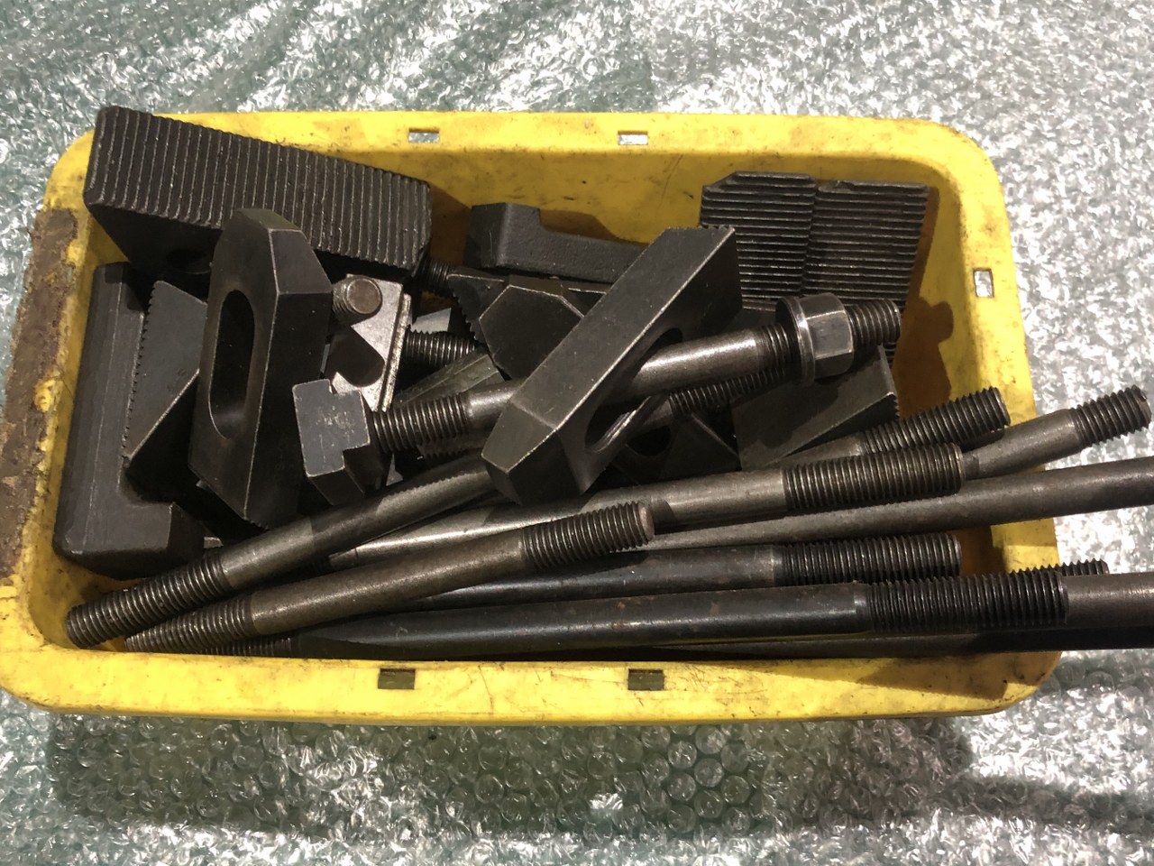 中古その他クランプ治具 【クランプ1山】色々 色々