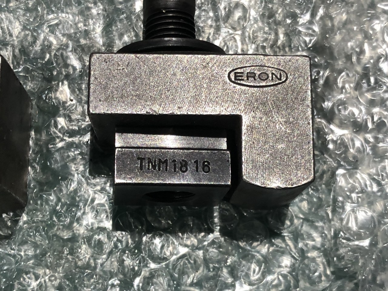 中古その他クランプ治具 【クランプ4個】LC16 ナベヤ(ERON)