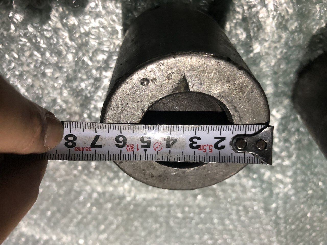 中古お買い得品・1山販売等 【豆ジャッキ2個】約φ67 不明