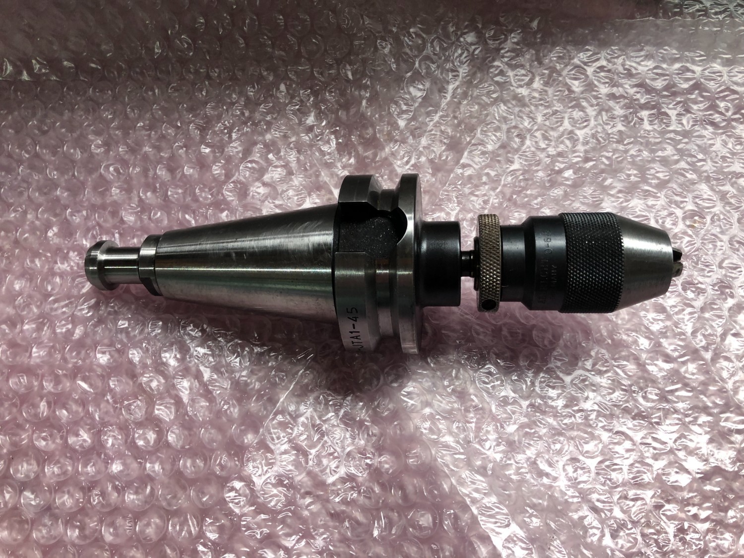 中古BT40 【ジャコブステーパーアーバー】BT40-JTA1-45 BIG/ビッグ