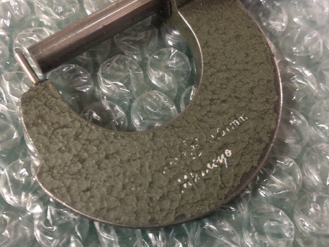 中古その他マイクロメーター 【棒球面マイクロメータ】0-25 mm ミツトヨ/Mitutoyo