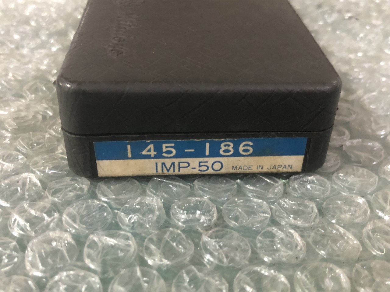 中古その他マイクロメーター 【棒球面マイクロメータ】0-25 mm ミツトヨ/Mitutoyo