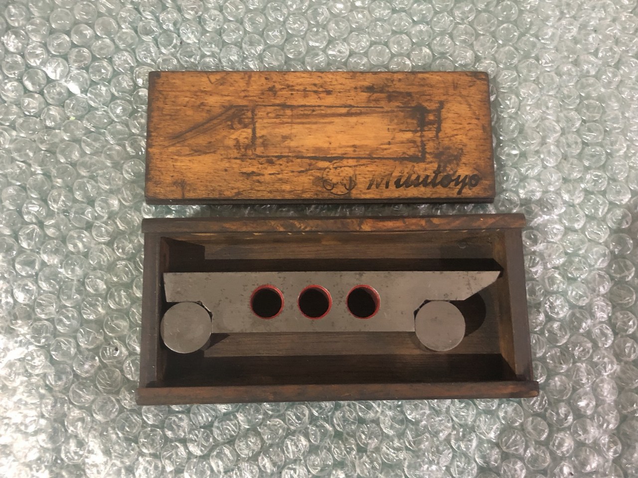 中古その他ゲージ 【サインバー】100m/m Miyamoto gauge
