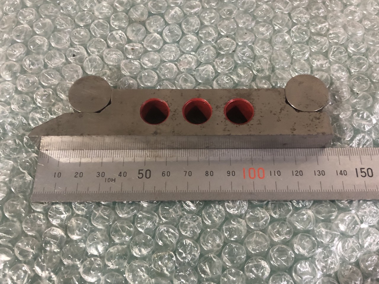 中古その他ゲージ 【サインバー】100m/m Miyamoto gauge