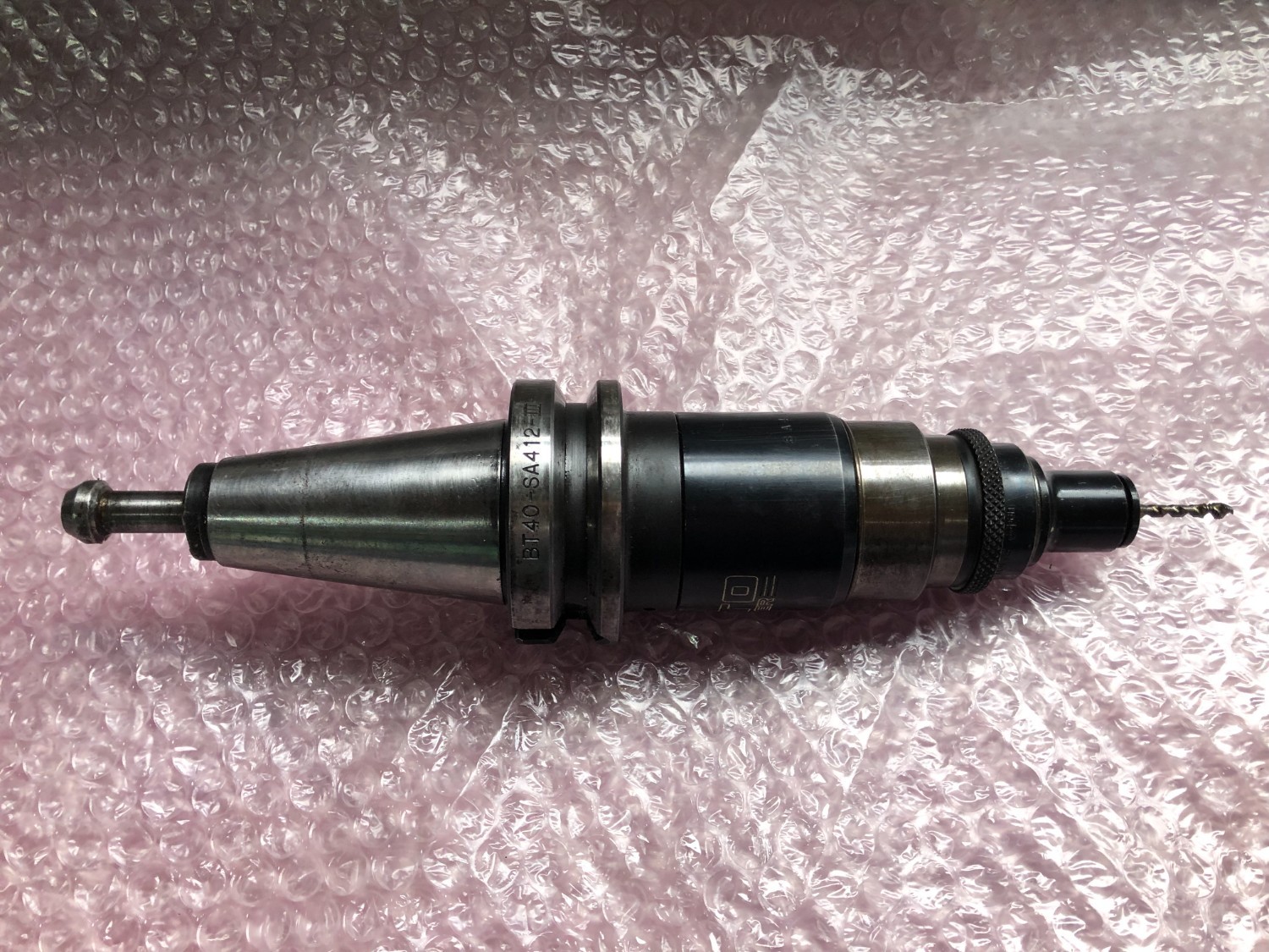 中古BT40 【タッパー】BT40-SA412-III KATO TAPPER