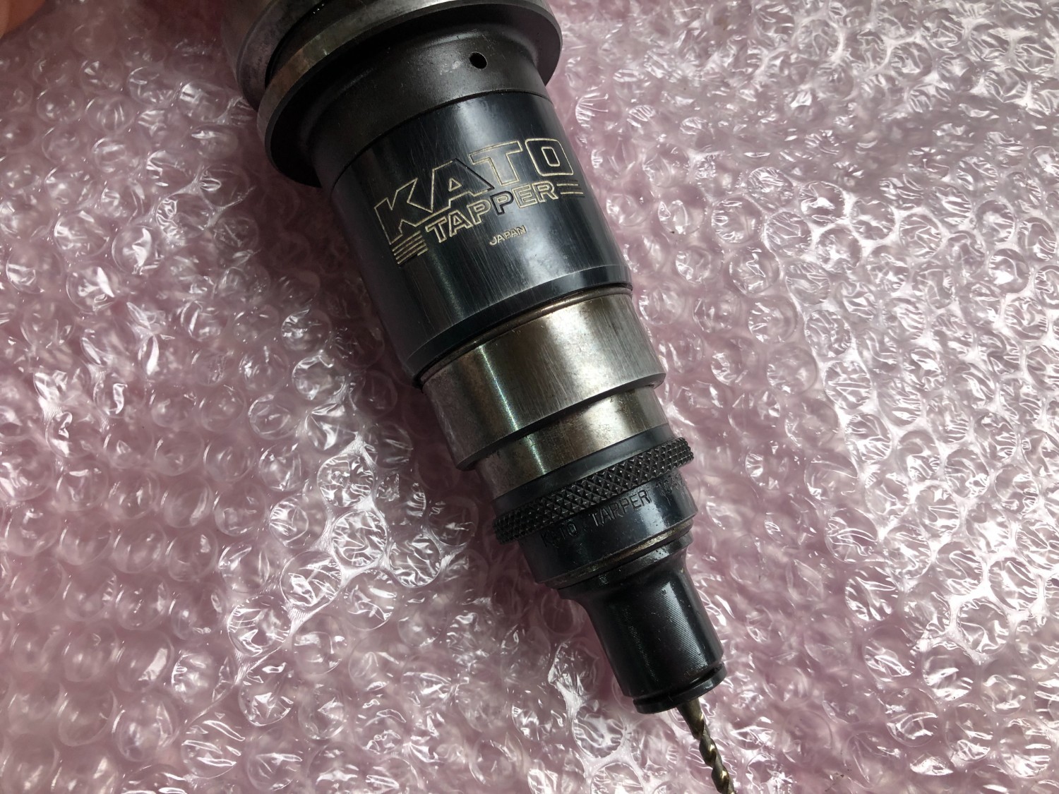 中古BT40 【タッパー】BT40-SA412-III KATO TAPPER