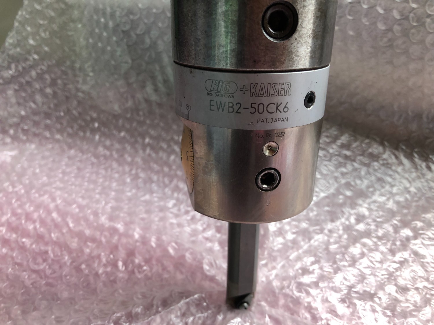 中古BT40 【CKボーリング】EWB2-50CK6 BIG/ビッグ