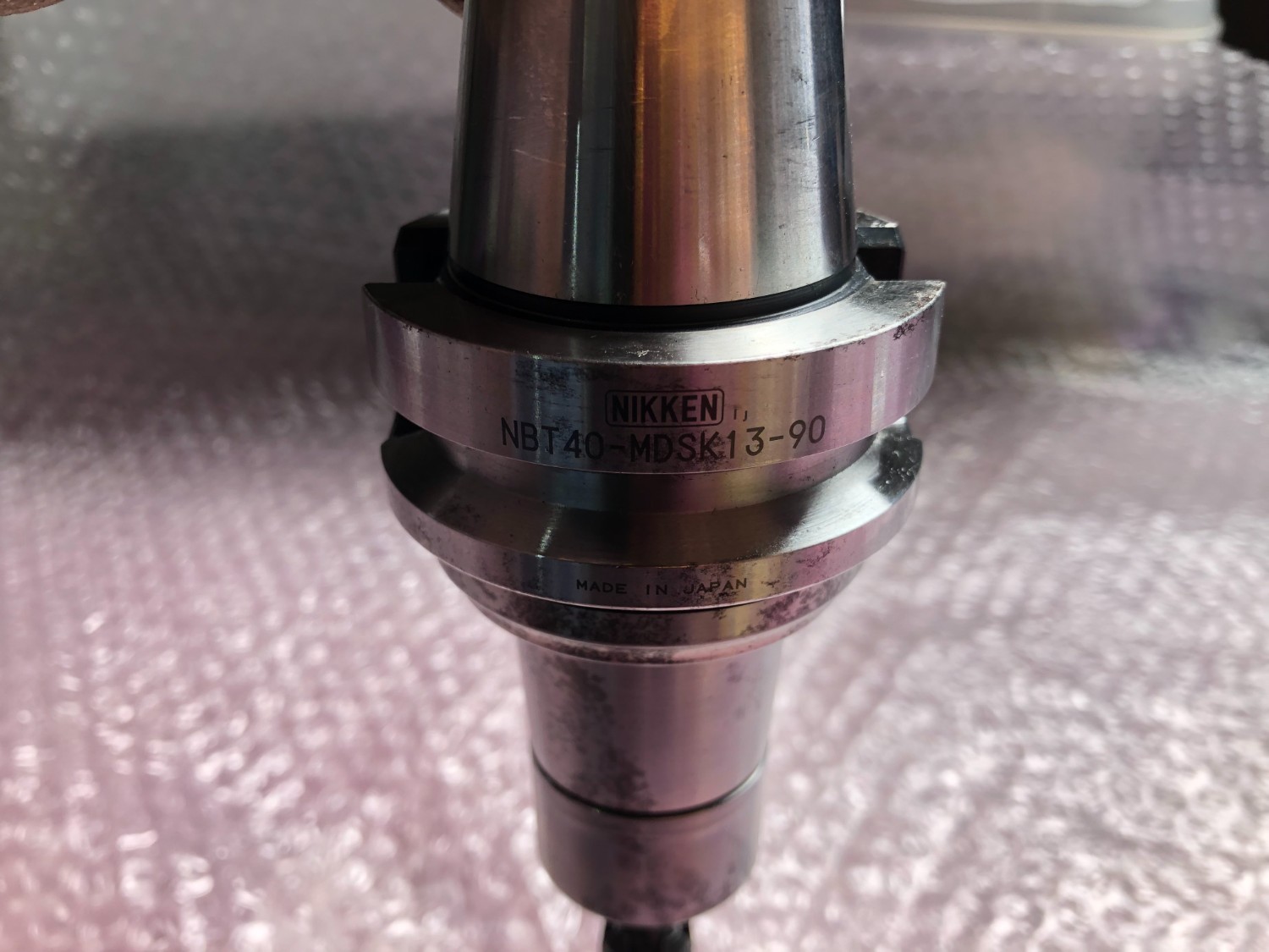 中古BT40 【2LOCKメジャードリームホルダ】NBT40-MDSK13-90 NIKKEN/日研