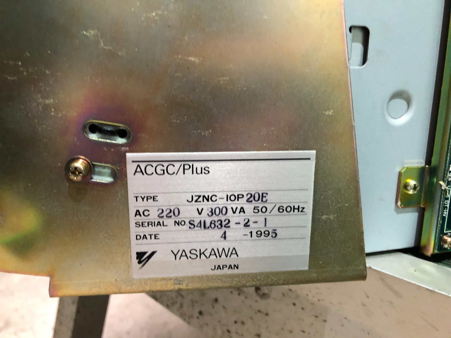 中古その他 【CNCモニター】CDT14111B-8A TOTOKU ELECTRIC