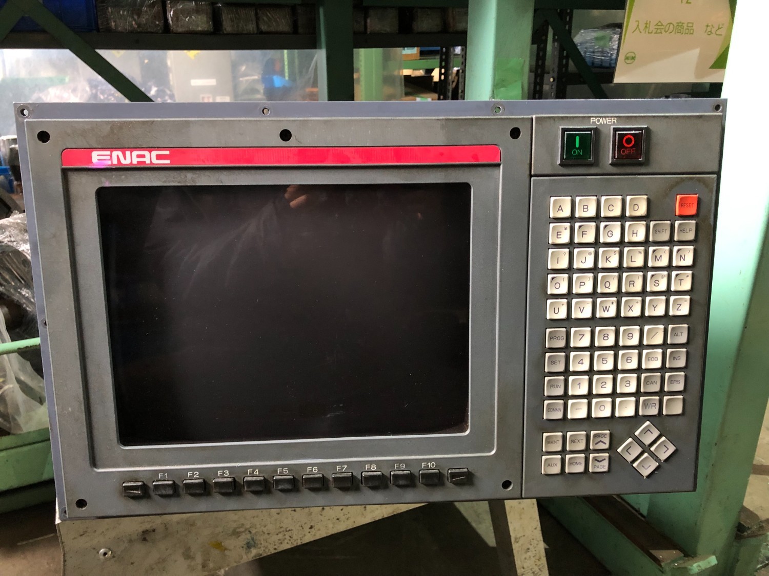 中古その他 【CNCモニター】CDT14111B-8A TOTOKU ELECTRIC