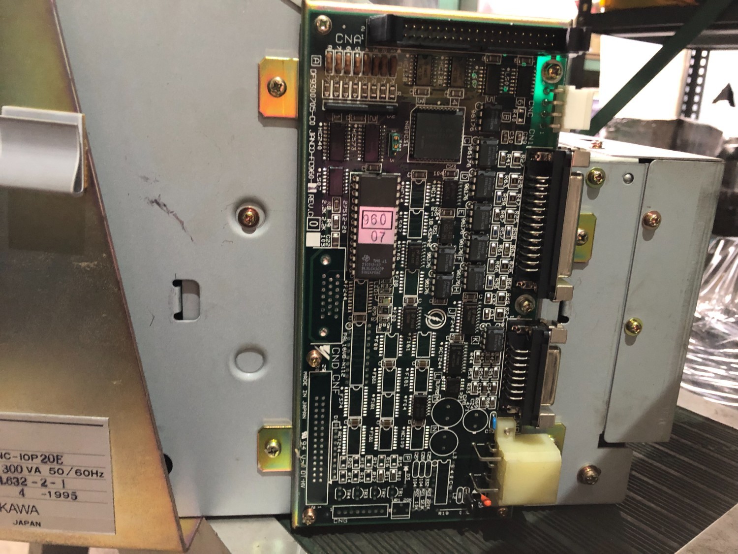 中古その他 【CNCモニター】CDT14111B-8A TOTOKU ELECTRIC