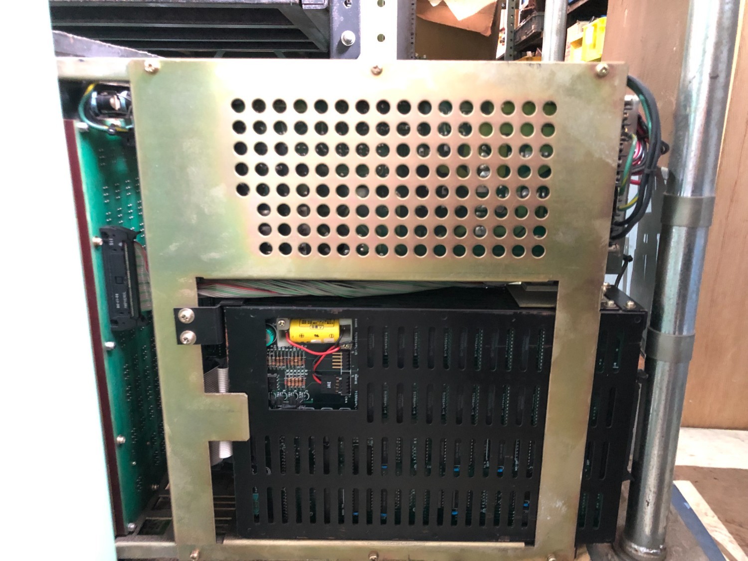 中古その他 【CNCモニター】PZRK-1214LCD-A YASNAC 