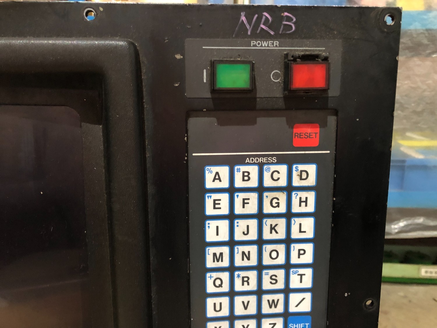 中古その他 【CNCモニター】PZRK-1214LCD-A YASNAC 