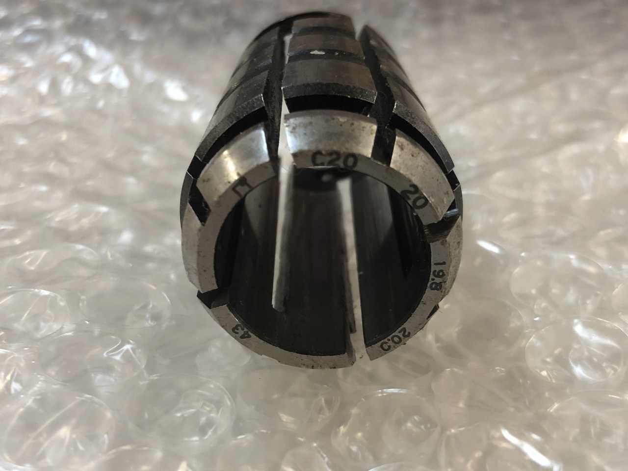 中古スプリングコレット 【スプリングコレット】C20-20 MST/溝口