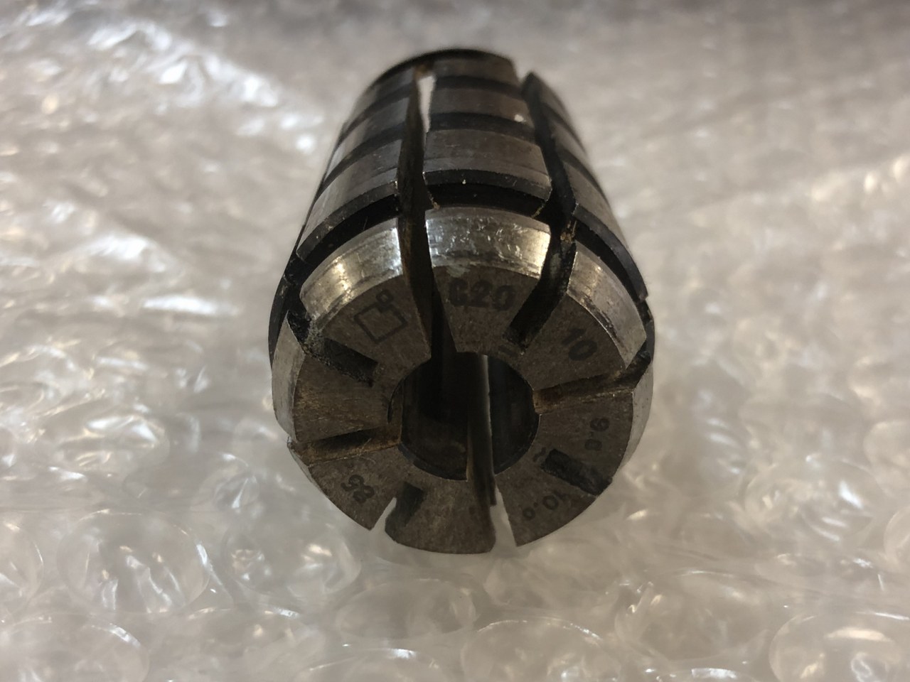 中古スプリングコレット 【スプリングコレット】C20-10 MST/溝口