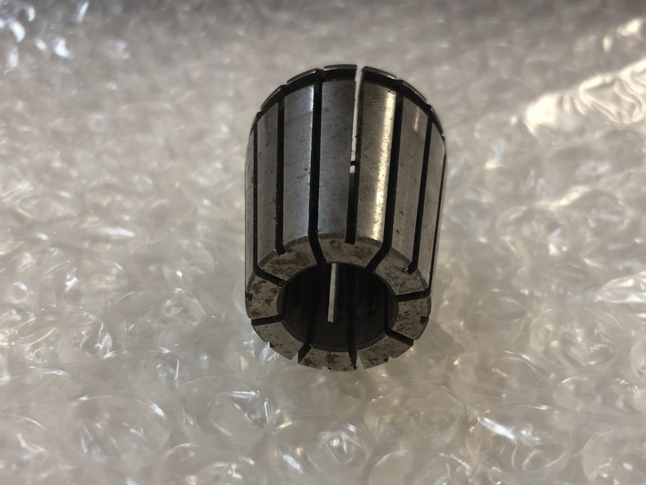中古スプリングコレット 【スプリングコレット】YCC16-12 ユキワ精工/YUKIWA