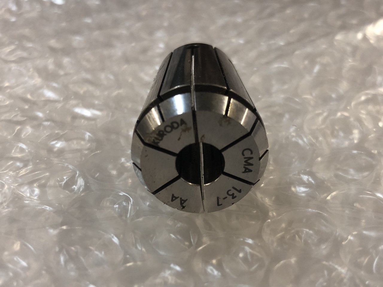 中古スプリングコレット 【スプリングコレット】CMA13-7AA 黒田/KURODA
