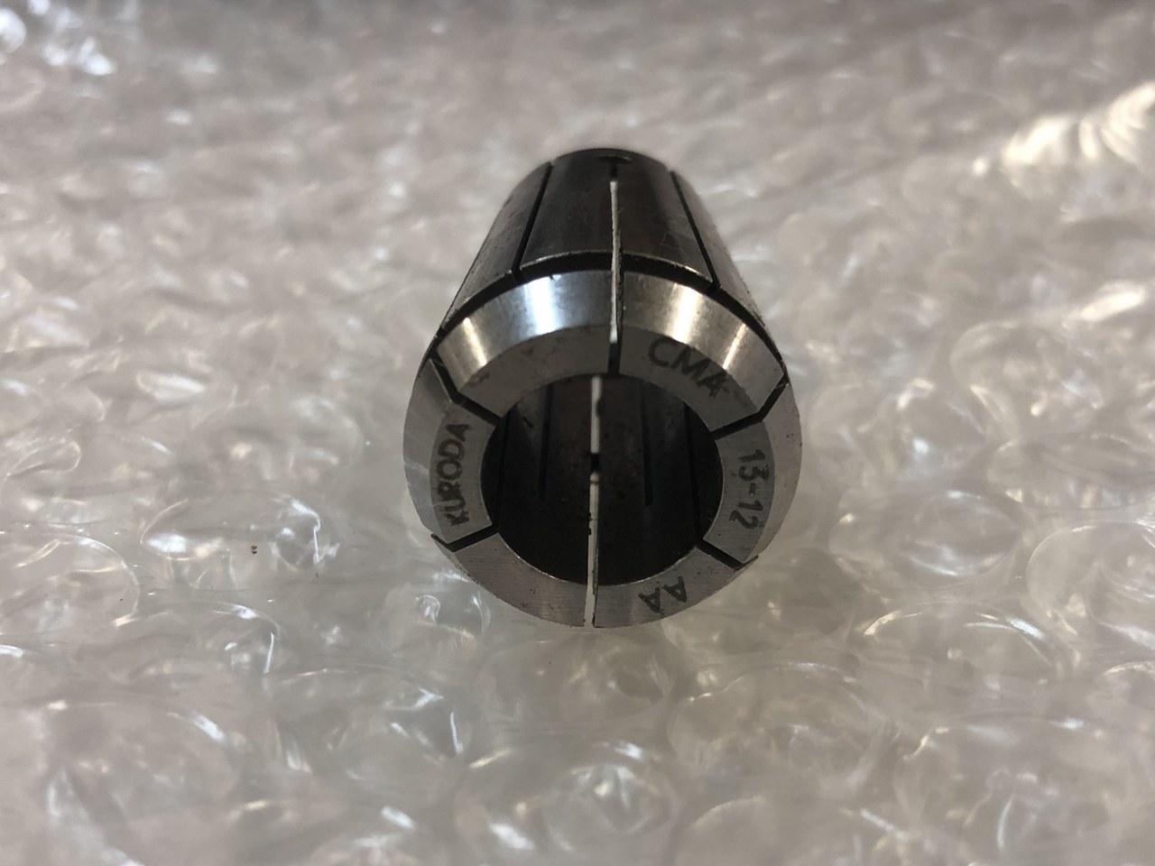 中古スプリングコレット 【スプリングコレット】CMA13-12AA 黒田/KURODA