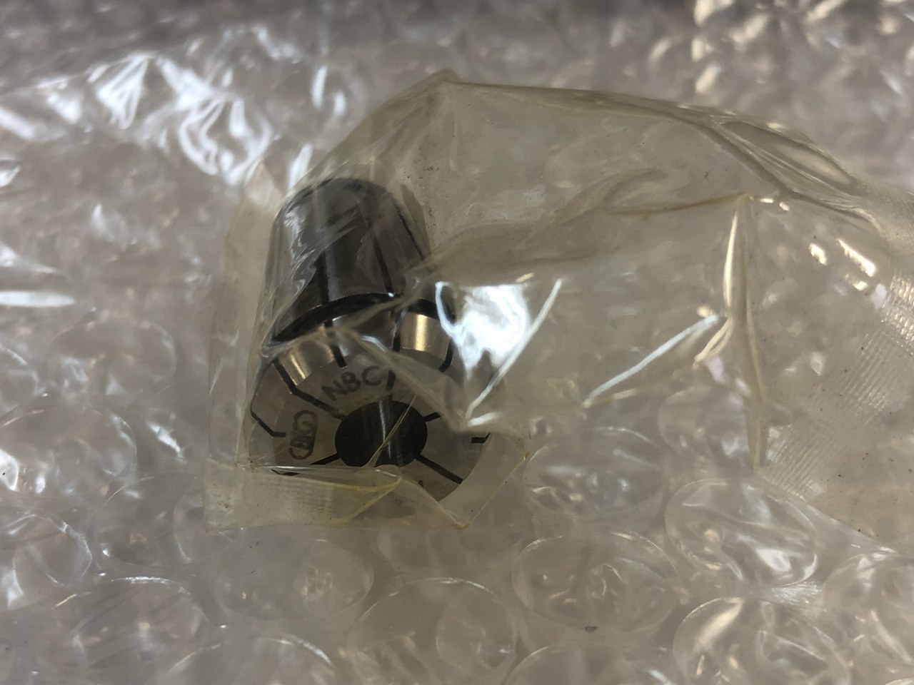 中古スプリングコレット 【スプリングコレット】(NBC10-6)AA BIG/ビッグ